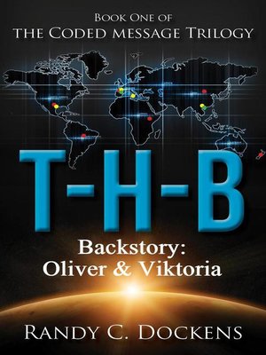 cover image of Backstory to T-H-B